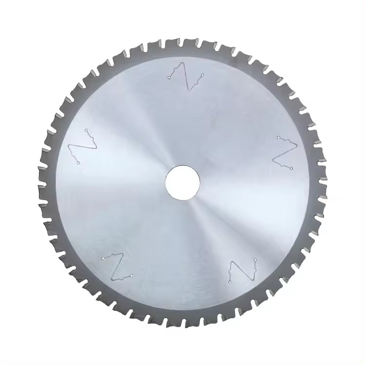 Dry Cutting TCT Circular Saw Blade for Cutting Steel Iron and Ferrous Metal