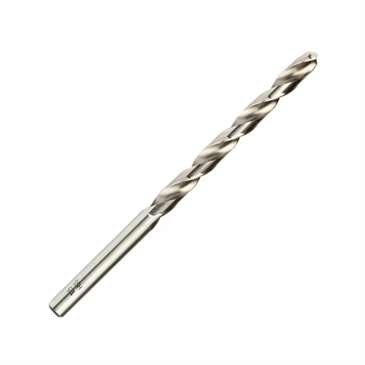 Taper Length DIN340 HSS Drill Bits