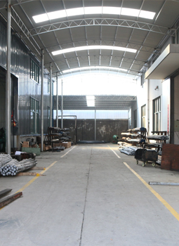 Factory workshop