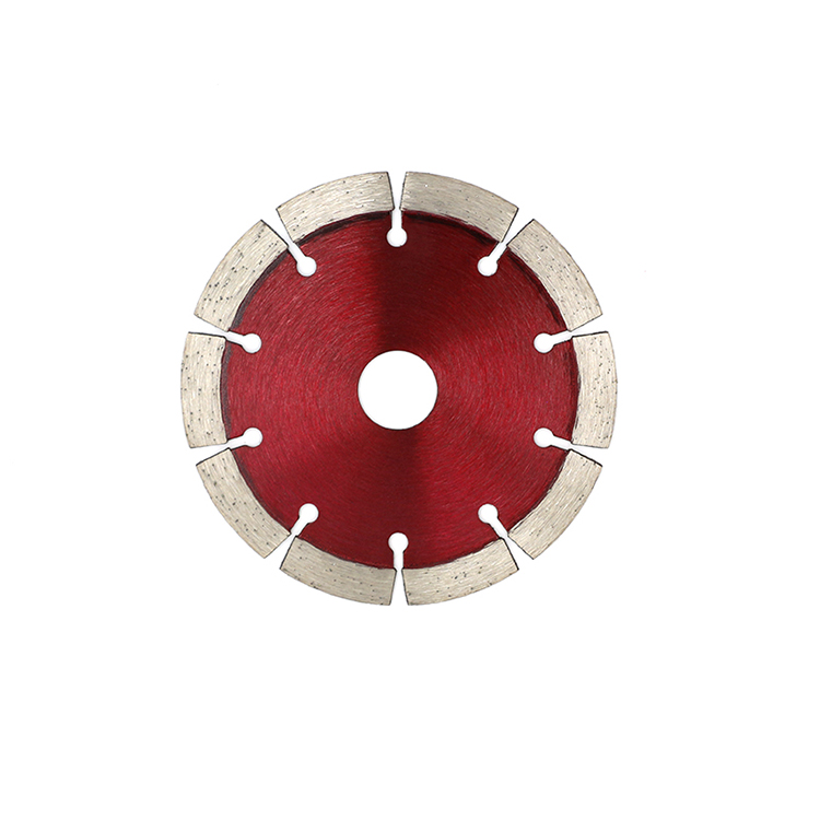 Hot pressed diamond circular saw blades for granite  cutting  tools