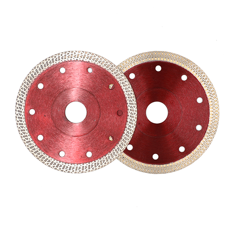 China manufacture diamond saw blade for cutting ceramic