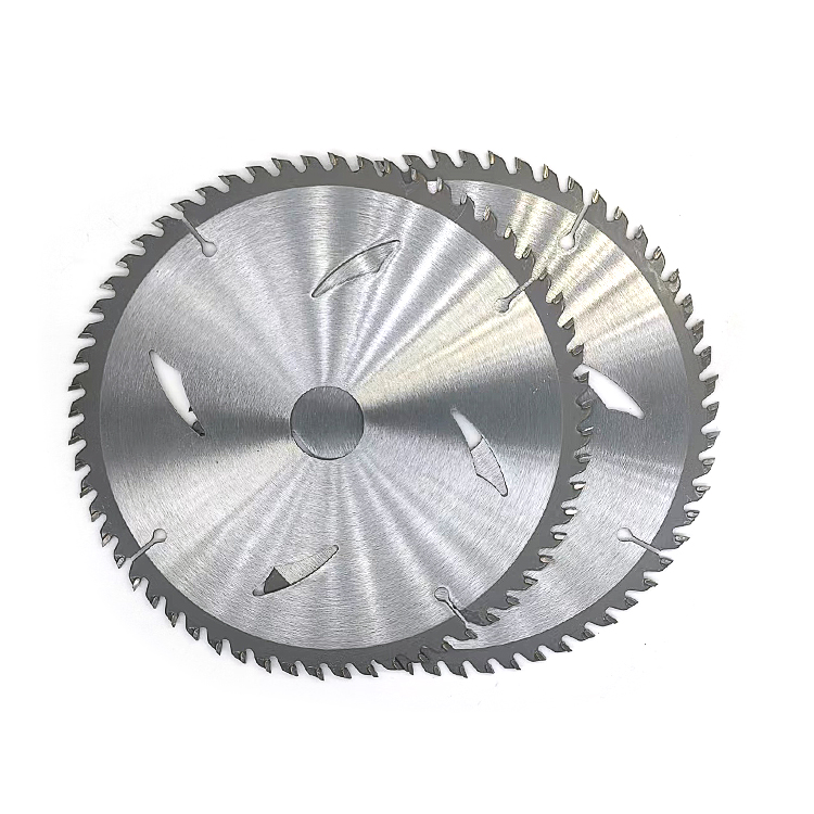 China 7 inch cutting wood tct saw blade