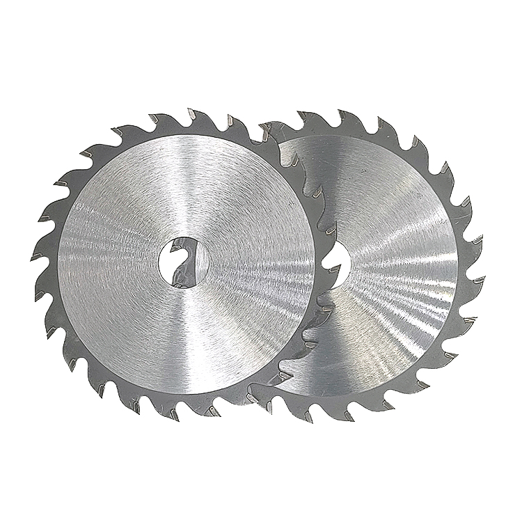 Tct aluminum 5 inch saw blade off cutting wood disc